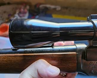 Winchester model 94 30-30