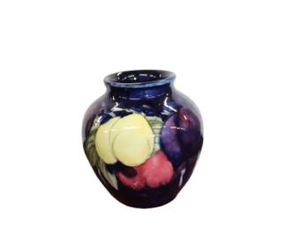 Moorcroft Pottery Vase