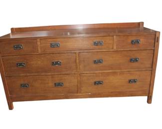 Stickley Furniture Dresser