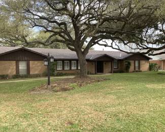 Original ranch home, one owner.  Will be for sale soon.