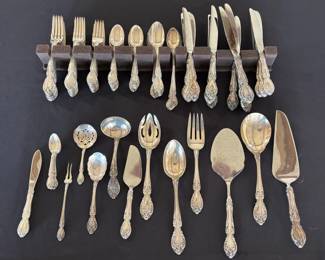 Gorham Sterling Silver, Melrose