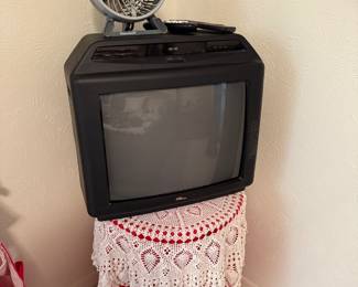 Curtis Mathes TV
