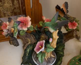 Hummingbirds