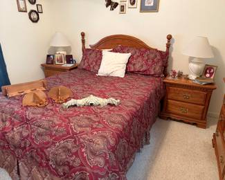 Queen Bedroom Set