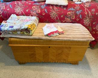 Cedar Chest