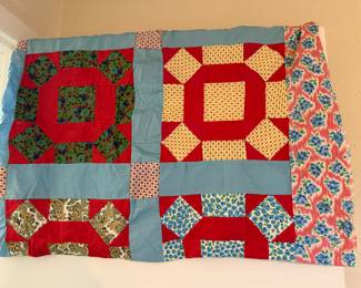 Quilt Top
