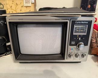 Curtis Mathes TV