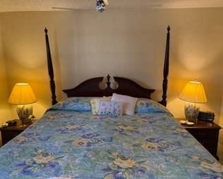 King Bedroom Set