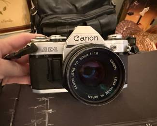 Canon AE-1