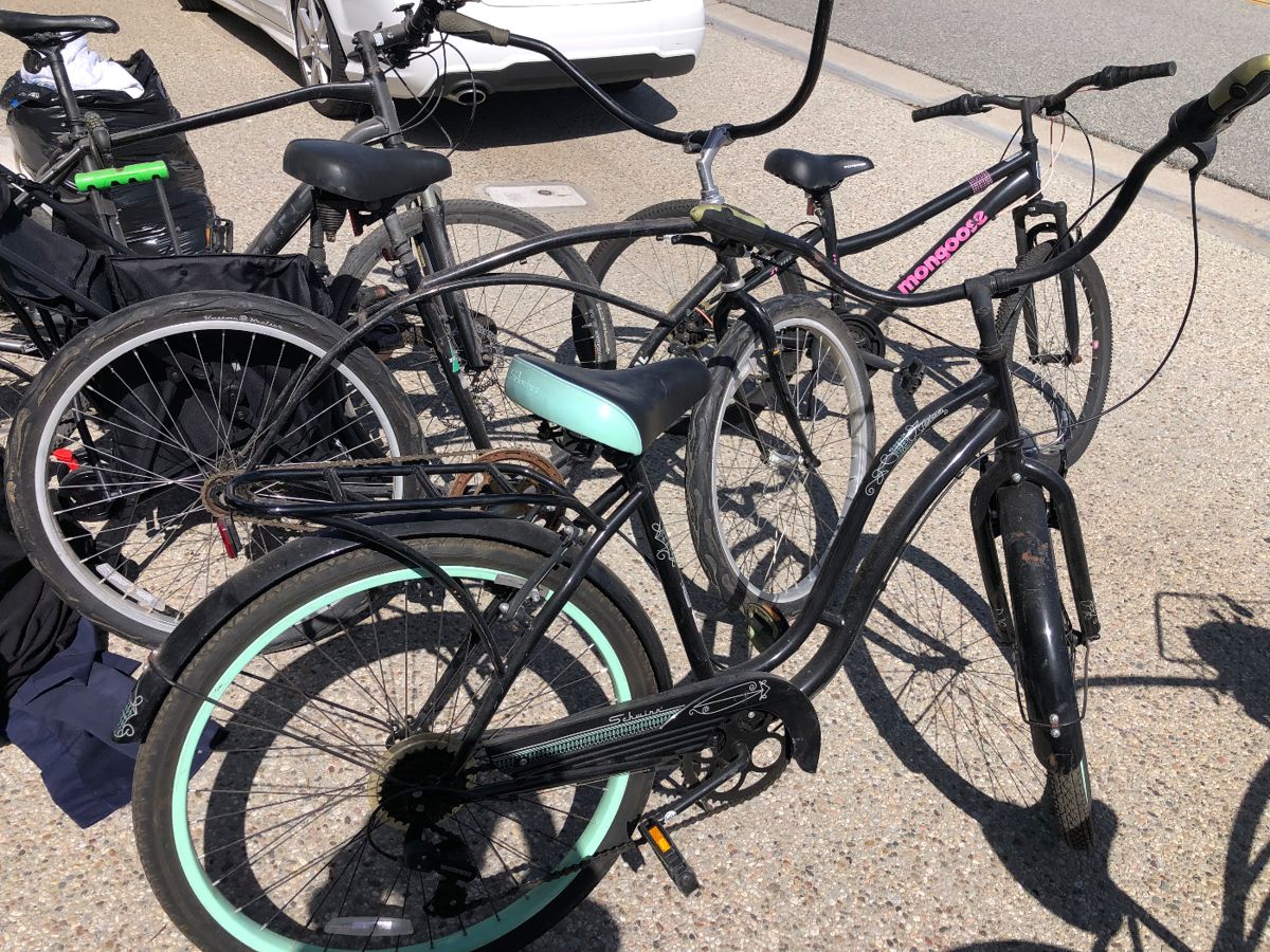 Bikes