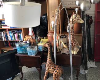 Giraffes