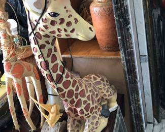 Giraffes