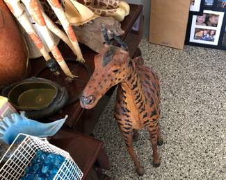 Giraffes!