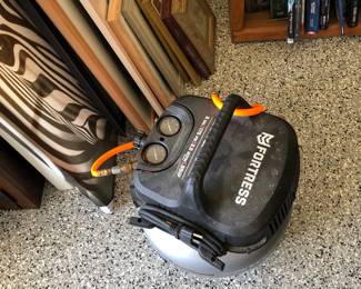 Air compressor
