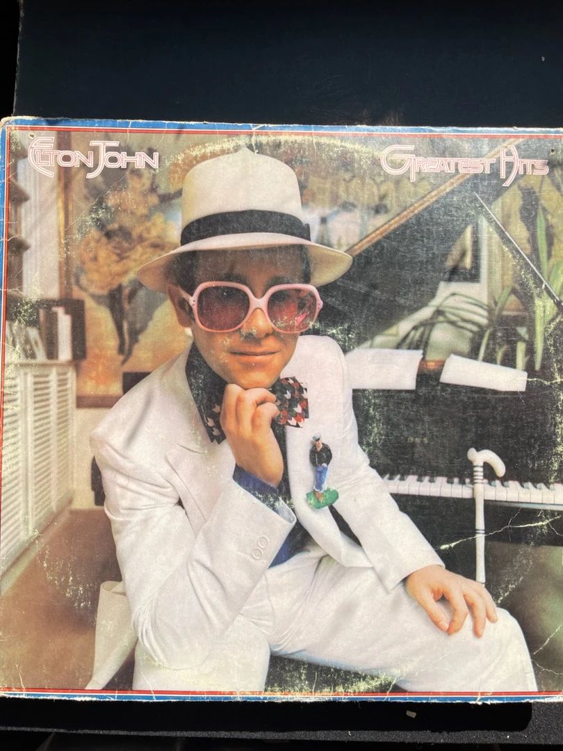 001 Goodbye Yellow Brick Road A Timeless Elton John Vinyl Collection