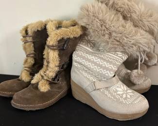 Get Ready For The Next Chill Boots 