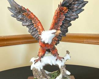 Montefiori Collection Eagle Sculpture
