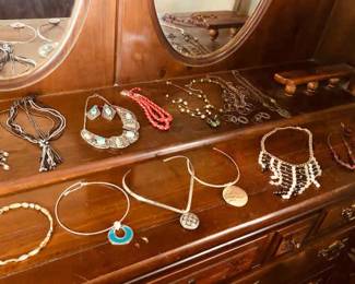 Costume Jewelry Lot 3 