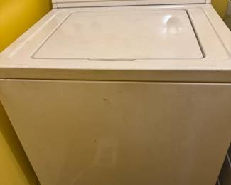 Roper By Whirlpool Washer tested  Runs Great