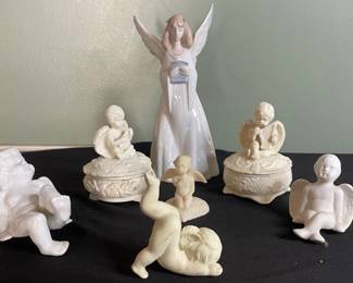 Calling All Angels