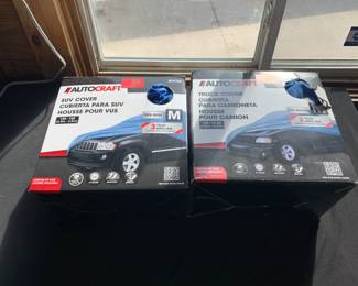 Autocraft SUV and Truck Covers