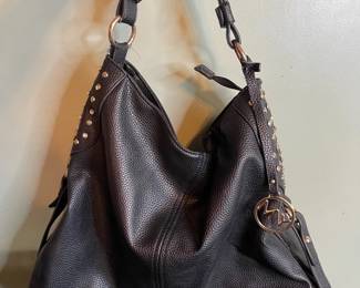 Looking Fierce With This Studded Bag
