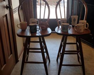 Kitchen Counter Bar Stools