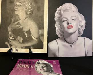 The Many Sides Of Marilyn