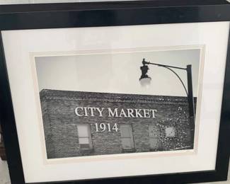 The City Market In Raleigh