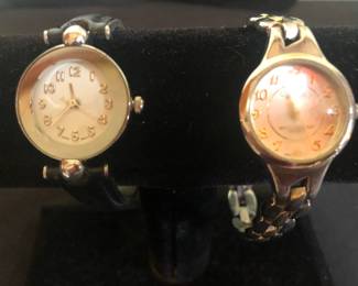 2 Vintage Watches