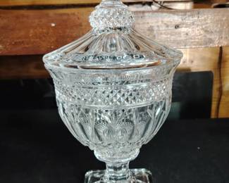 Shannon Crystal Beautiful Urn 