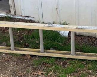 12 Foot Werner Ladder