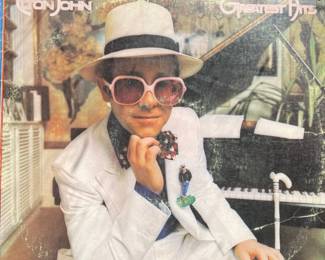  001 Goodbye Yellow Brick Road A Timeless Elton John Vinyl Collection 