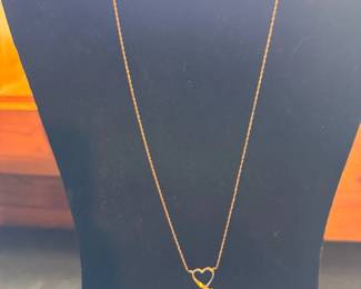 Ladies Necklace 