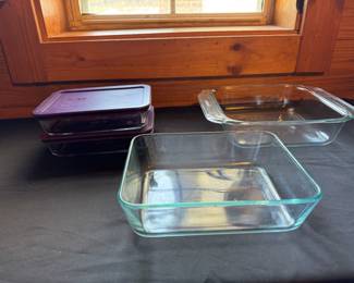Pyrex, Pyrex, Pyrex