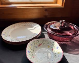 Cranberry Compliments 