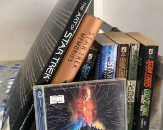 Star Trek Memories
