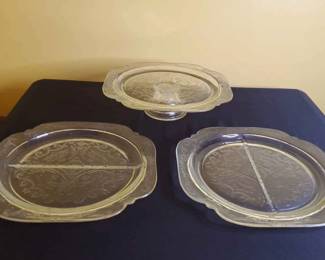 Clear Federal Glass