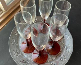 Red Dining For Fine People