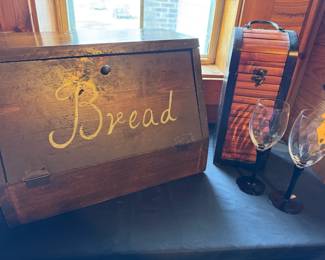 Bread And Wine 