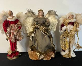 Christmas Angels 