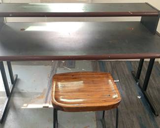 Desk And Chair