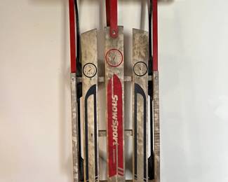 Fast Trak Snow Sport Sled
