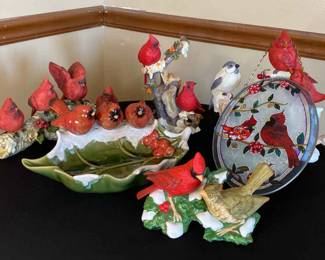 Red Cardinal Lovers Bundle
