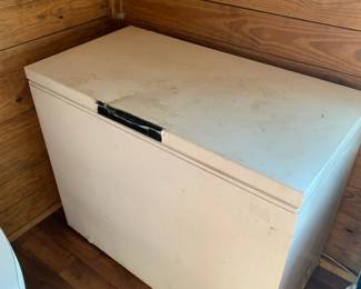 Whirlpool Deep Freezer