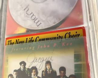 Gospel Cds Mystery Lot