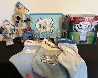For The Tar Heels Fans