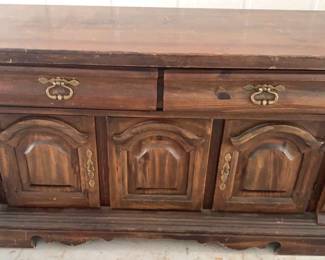 Vintage Dresser
