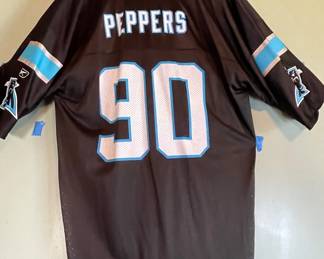 Peppers Panther Jersey