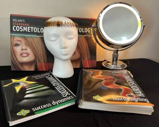 Learning About Cosmetology 